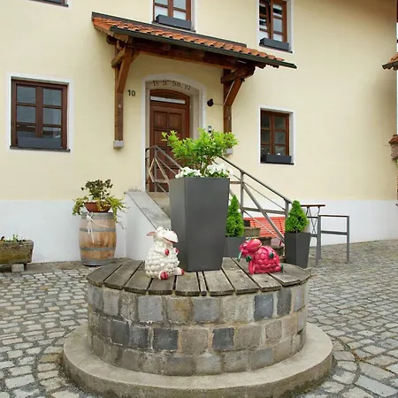 Appartement Schoenauer Hof - Lux *
