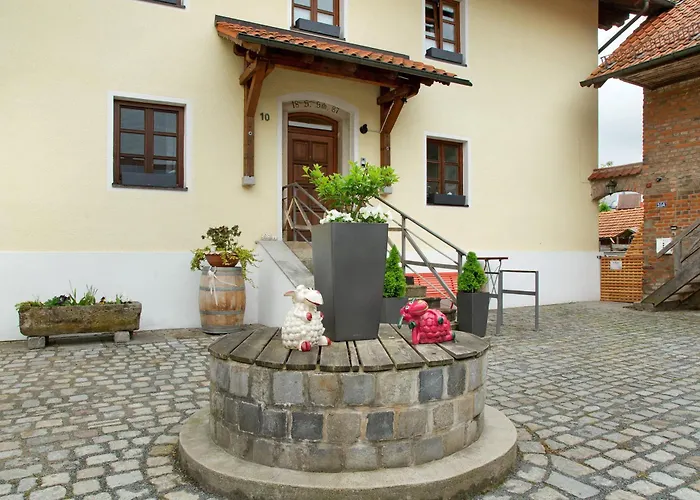 Schoenauer Hof - Lux Апартаменты Пассау