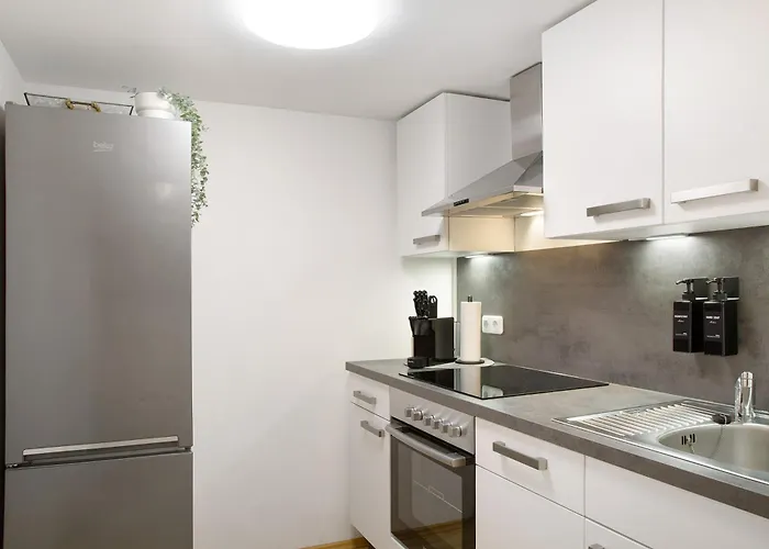 Schoenauer Hof - Lux Апартаменты Пассау