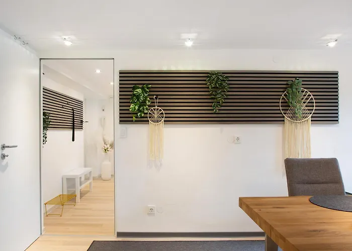 Apartamento Schoenauer Hof - Lux Passau